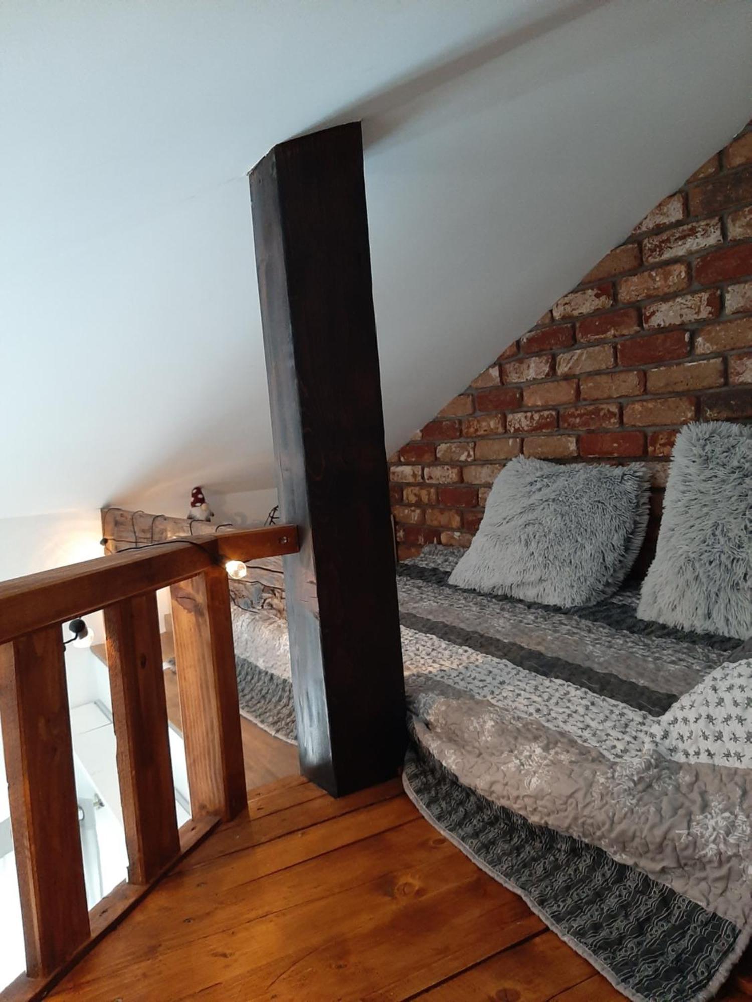 Attic 7 Διαμέρισμα Κοπαόνικ Εξωτερικό φωτογραφία