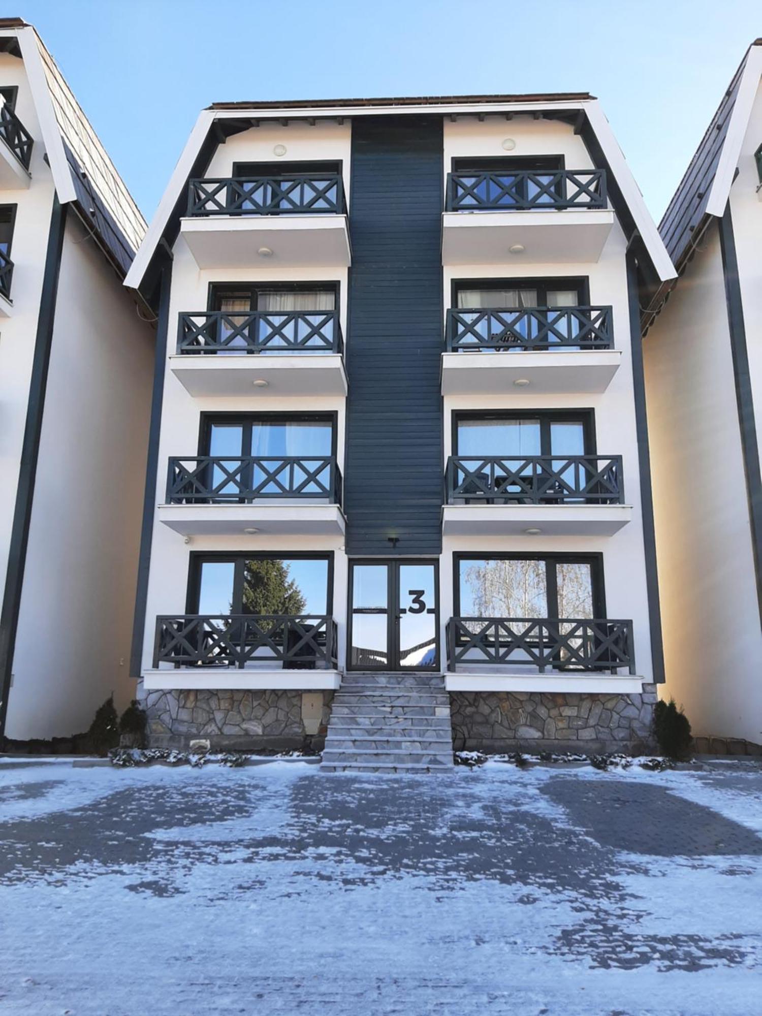 Attic 7 Διαμέρισμα Κοπαόνικ Εξωτερικό φωτογραφία